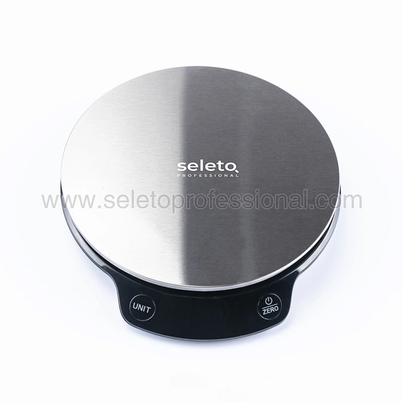 LED Display Electronic Weigh Scale For Salon Digital Scale For Hairdresser5kg Kitchen Salon Scale Electronic Food Small Digital