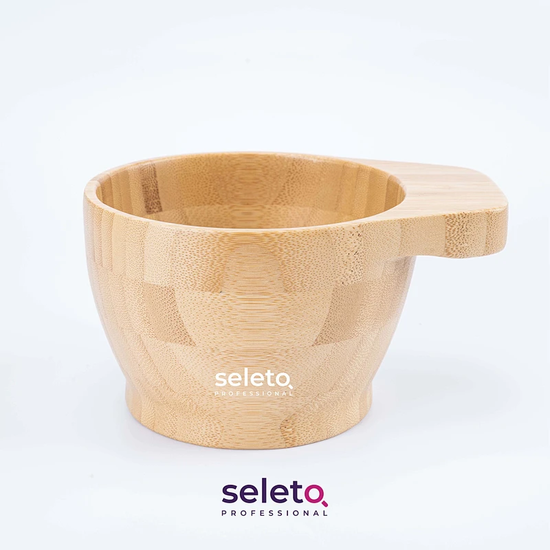ECO-friendly BAMBOO TINTING BOWL