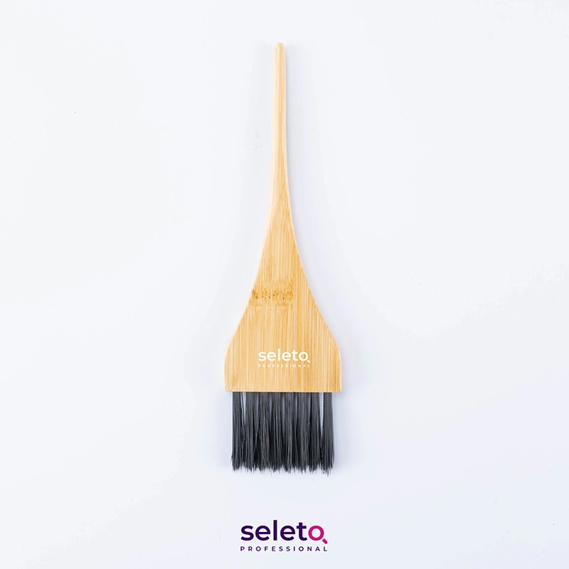 Eco-friendly Bamboo Tint Brush