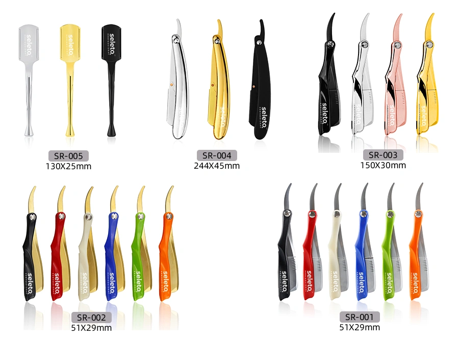 Barber Shaving Razor