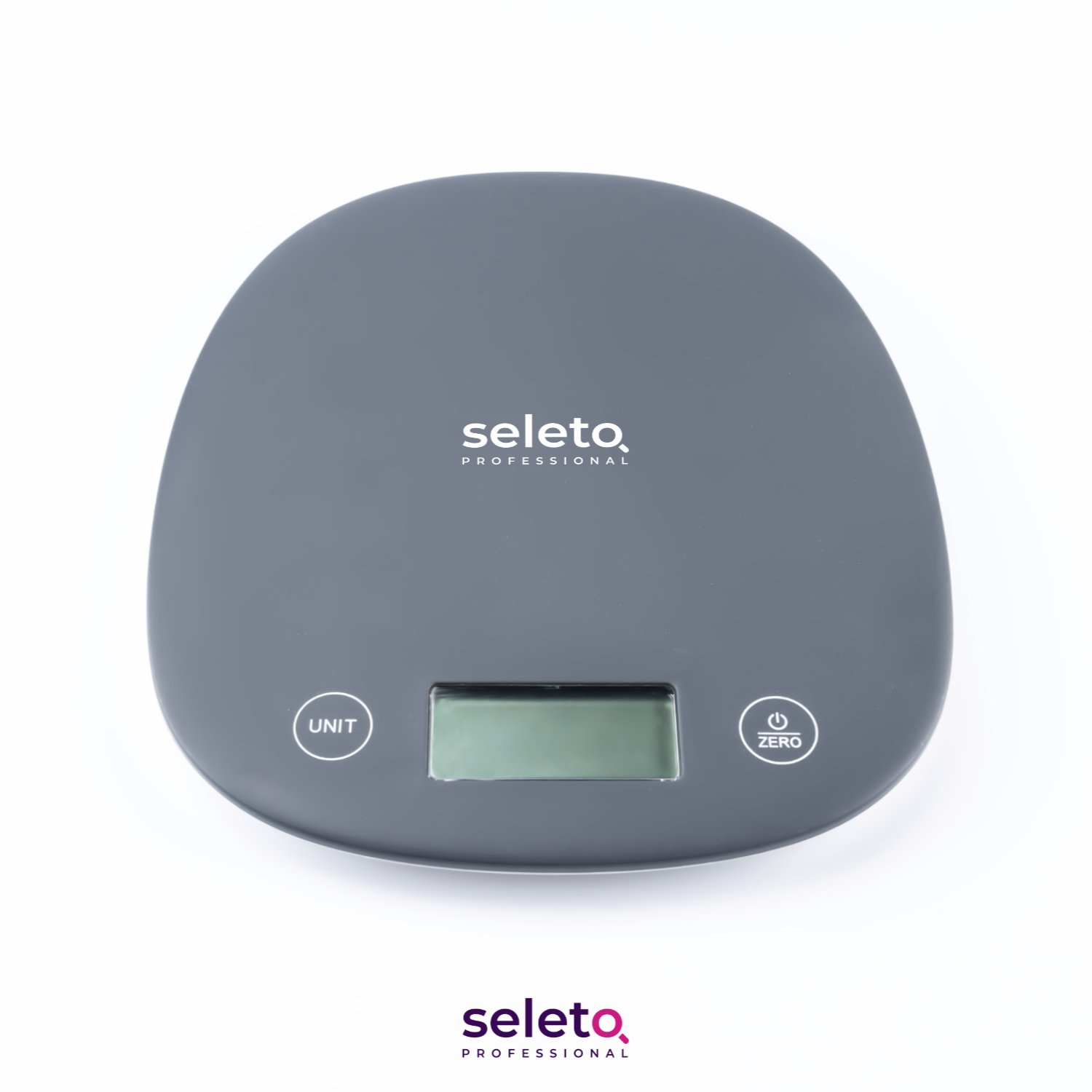 0Household Use Salon Hair Color Digital Scale Stainless Steel Smart Kitchen Weight Food Digital Scales