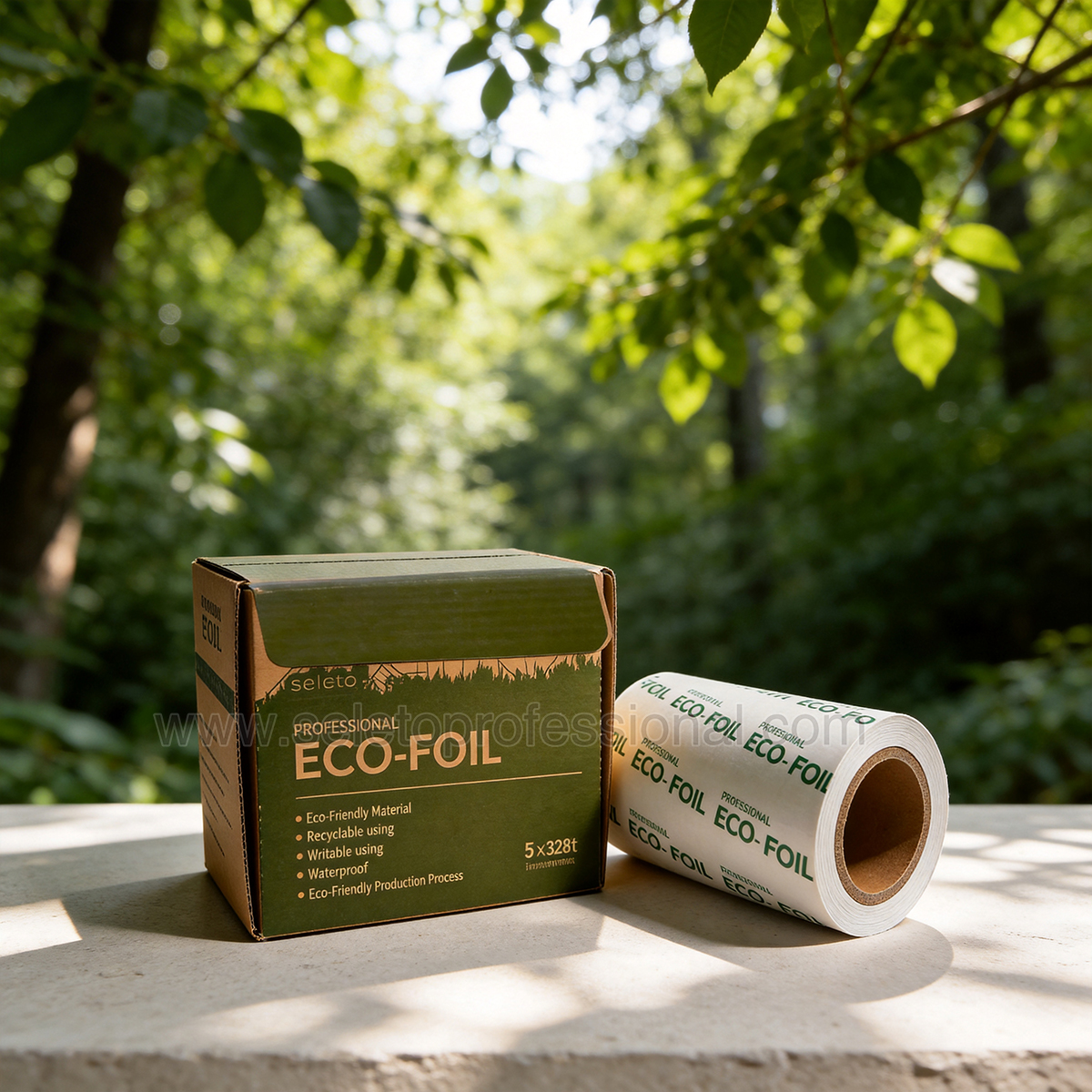 Eco-Friendly Eco-foil