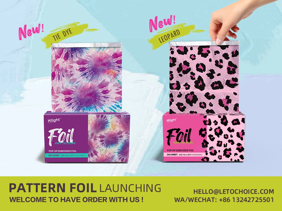 HIGH QUALITY HAIR FOIL